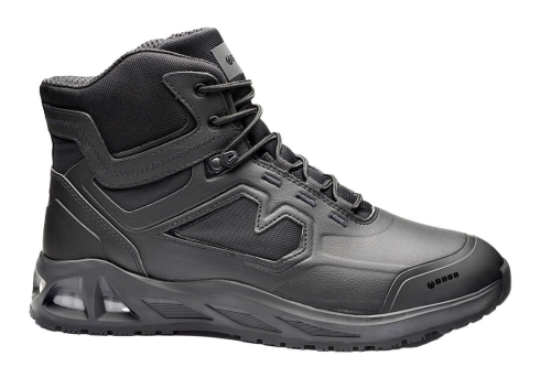 Buty robocze nad kostkę wodoodporne z technologią i-daptive® BASE K-UP MID