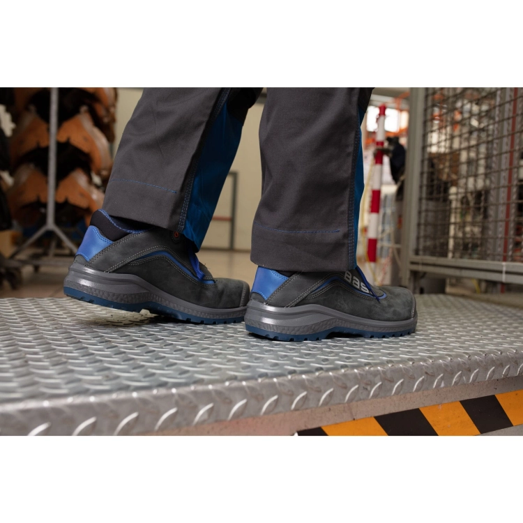 Buty robocze antystatyczne i wodoodporne BASE BE-JOY S3 - 3