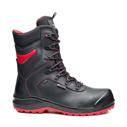 Buty robocze na niską temperaturę wysokie z membraną BASE BE-DRY TOP S3