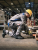 Buty robocze zaprojektowane dla spawaczy wodoodporne BASE METATARSAL S3 M - 3