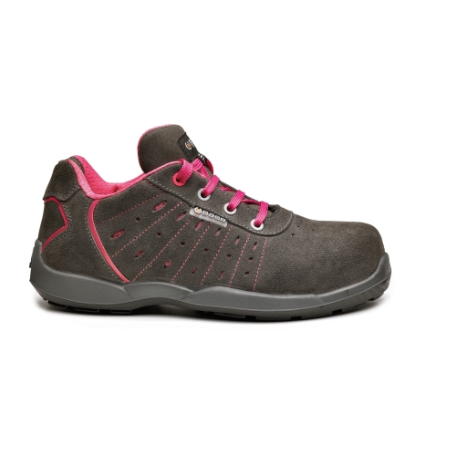 Buty robocze damskie antystatyczne BASE ATTITUDE S1PL