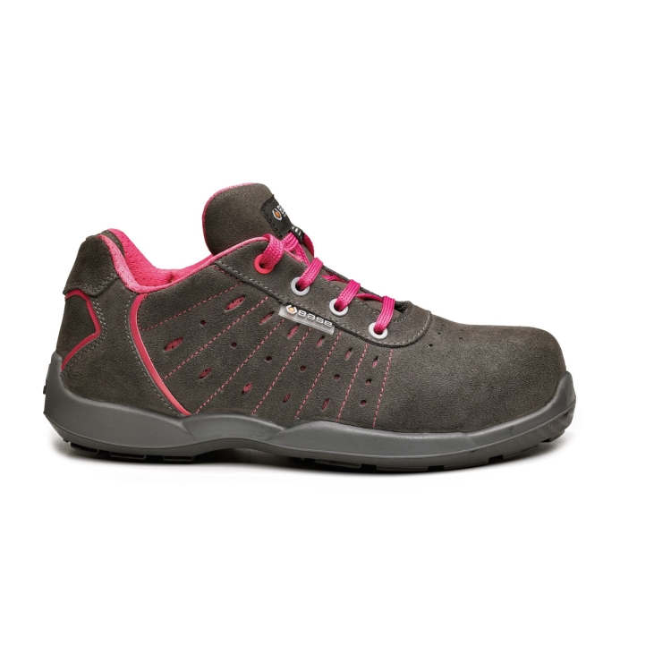 Buty robocze damskie antystatyczne BASE ATTITUDE S1PL