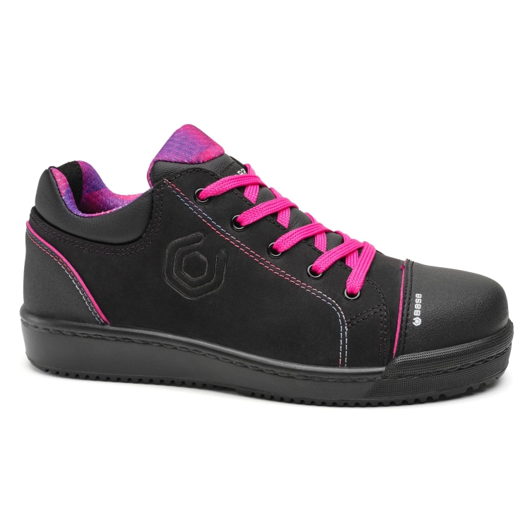 Buty robocze damskie wodoodporne antystatyczne BASE MARGOT S3