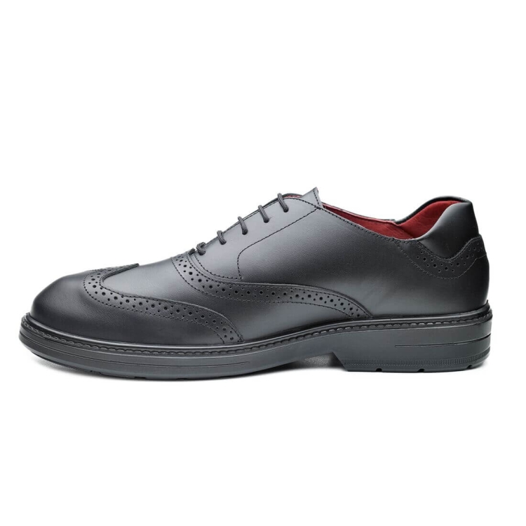 Buty robocze eleganckie i wodoodporne BASE ROCKET S3 ESD - 3