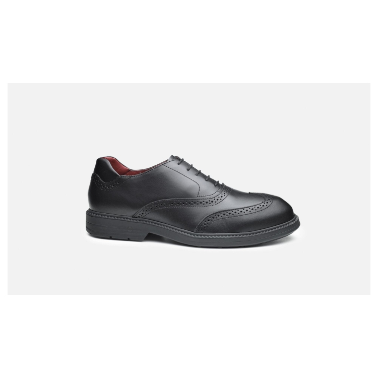 Buty robocze eleganckie i wodoodporne BASE ROCKET S3 ESD - 5