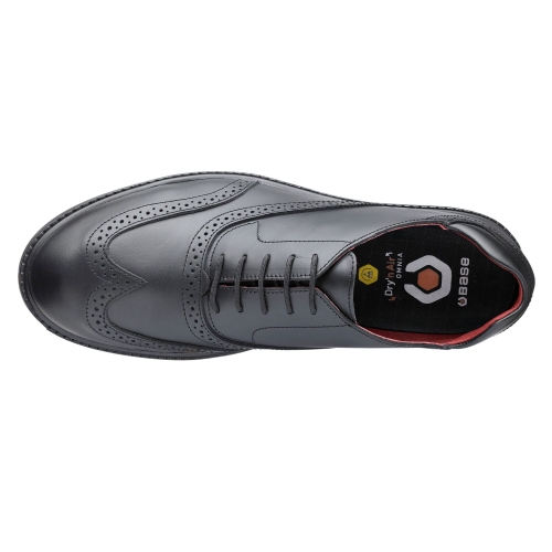 Buty robocze eleganckie i wodoodporne BASE ROCKET S3 ESD - 2