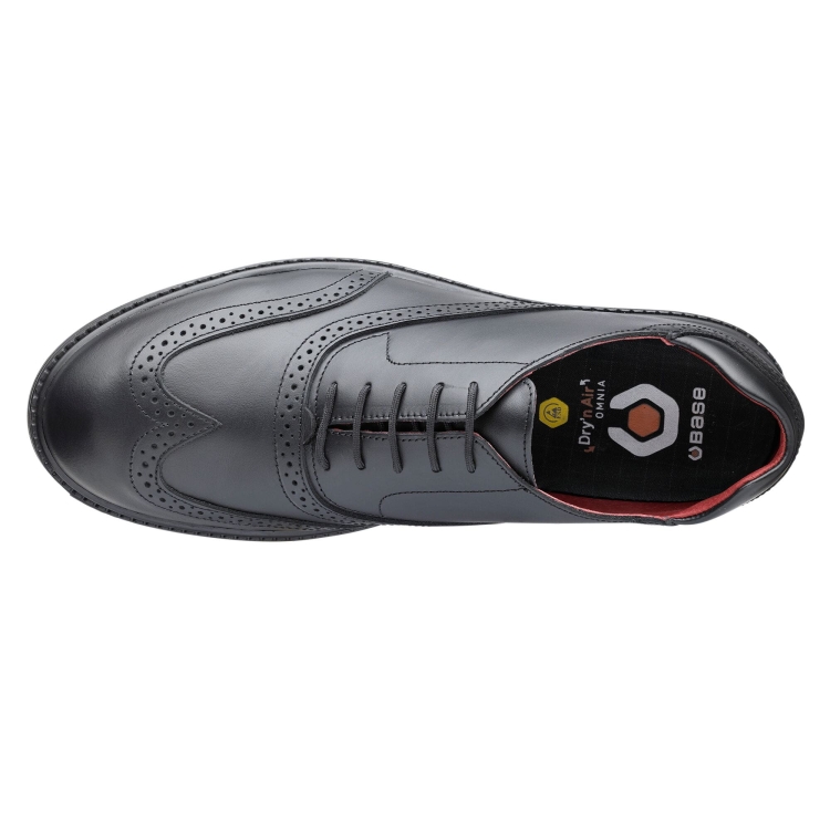 Buty robocze eleganckie i wodoodporne BASE ROCKET S3 ESD - 2