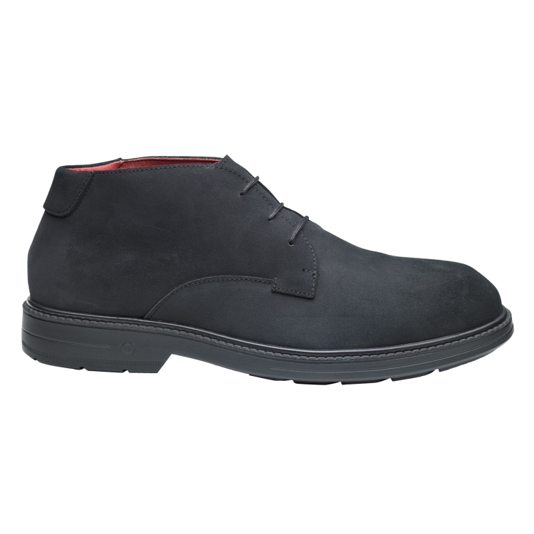 Buty robocze eleganckie i wodoodporne BASE ORBIT S3 ESD