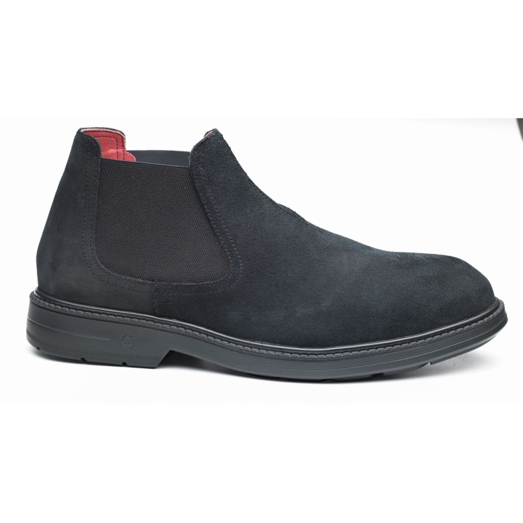 Buty robocze wsuwane eleganckie i wodoodporne BASE UNIVERSE S3 ESD