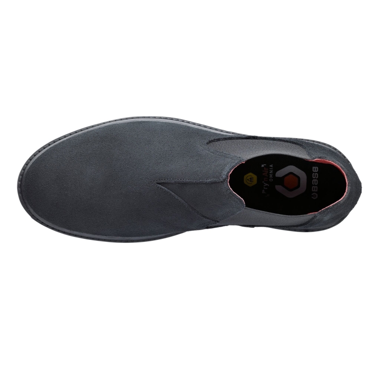 Buty robocze wsuwane eleganckie i wodoodporne BASE UNIVERSE S3 ESD - 2