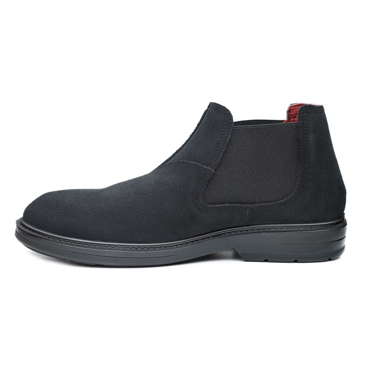 Buty robocze wsuwane eleganckie i wodoodporne BASE UNIVERSE S3 ESD - 3