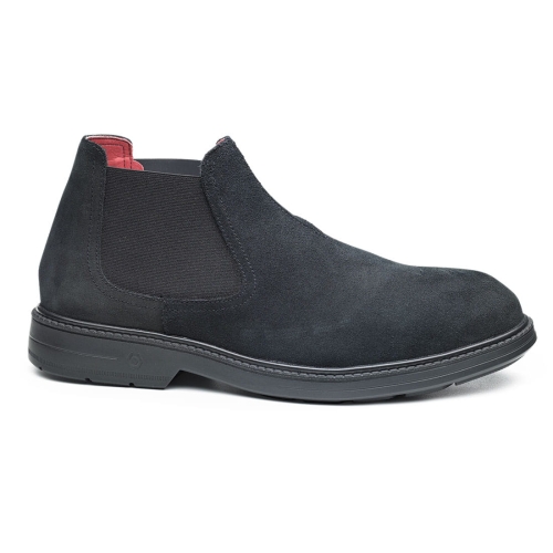 Buty robocze wsuwane eleganckie i wodoodporne BASE UNIVERSE S3 ESD - 4