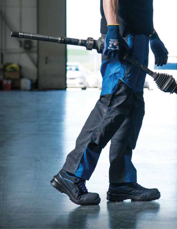 Buty robocze antystatyczne dla wegan BASE PULSAR S1P - 2