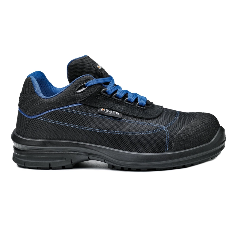 Buty robocze antystatyczne dla wegan BASE PULSAR S1P