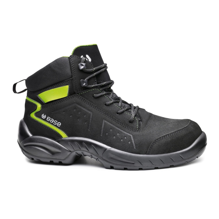 Buty robocze wodoodporne i antystatyczne BASE CHESTER TOP S3L