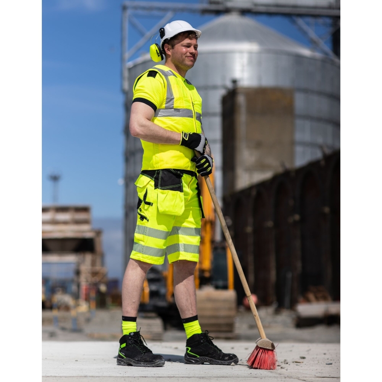 Buty robocze wodoodporne i antystatyczne BASE CHESTER TOP S3L - 3