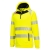 Bluza robocza ostrzegawcza z kapturem i zamkiem1/4 PORTWEST DX482 - 2