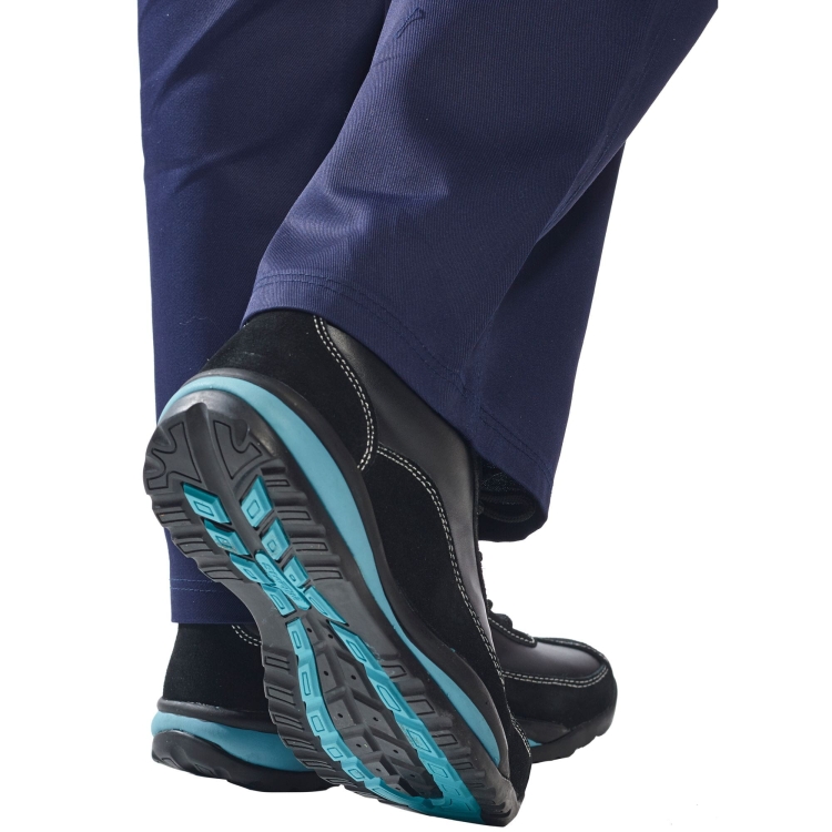 Buty robocze damskie półbuty ochronne PORTWEST Steelite Trainer S1P  - 6