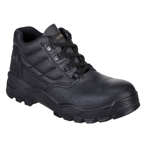 Buty robocze trzewiki bezpieczne PORTWEST Steelite Protector S1P