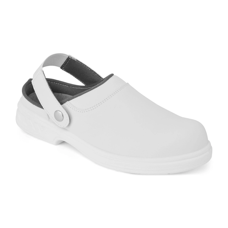 Buty robocze chodaki bezpieczne PORTWEST Steelite Sabot SB