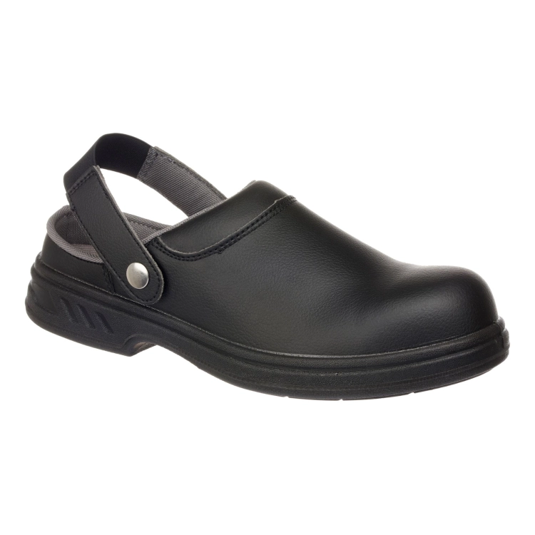 Buty robocze chodaki bezpieczne PORTWEST Steelite Sabot SB - 2