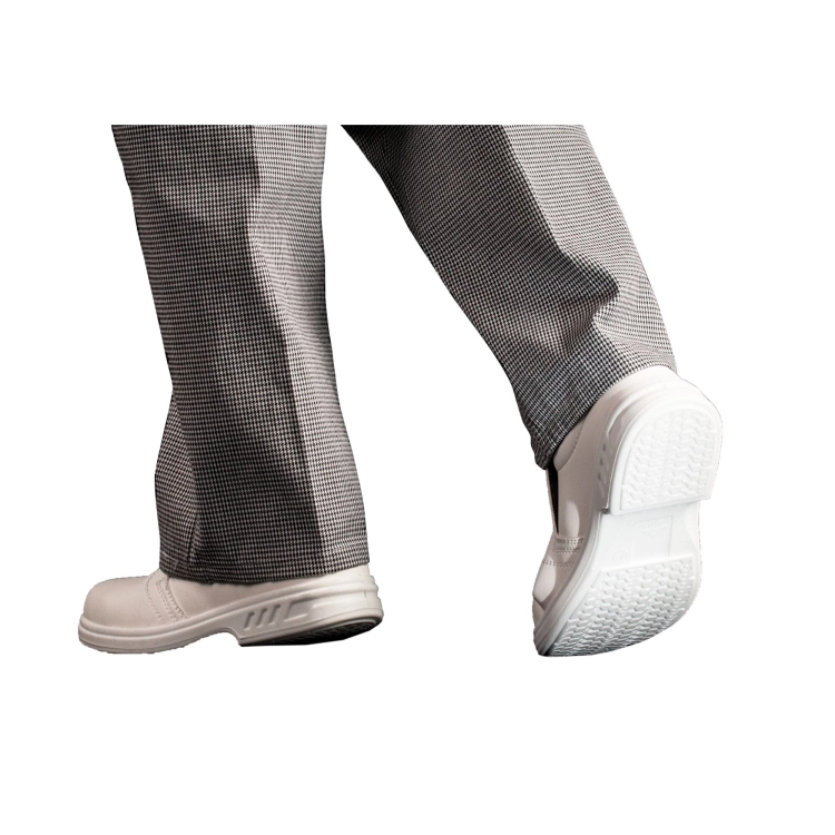 Buty robocze chodaki bezpieczne PORTWEST Steelite Sabot SB - 3