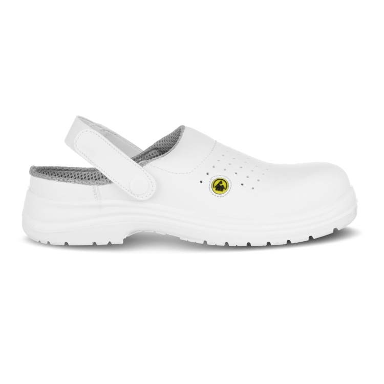Buty robocze chodaki bezpieczne PORTWEST Compositelite Sabot SB ESD - 2