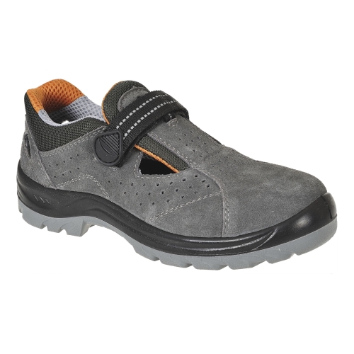 Buty robocze sandały ochronne PORTWEST Steelite Obra S1