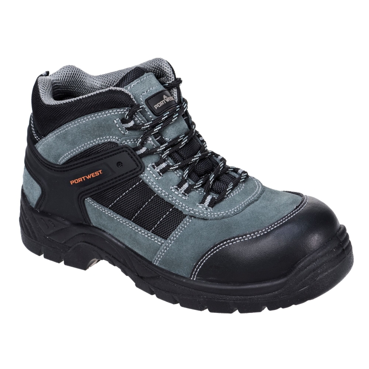 Buty robocze trzewiki ochronne PORTWEST Compositelite Trekker Plus S1P