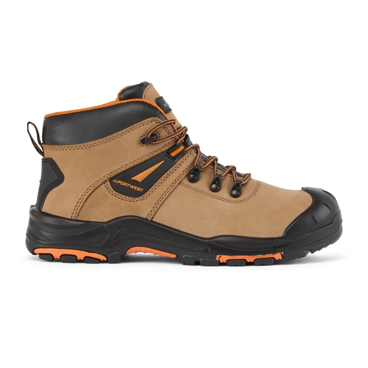 Buty robocze trzewiki ochronne PORTWEST Compositelite Montana Hiker S3 - 2