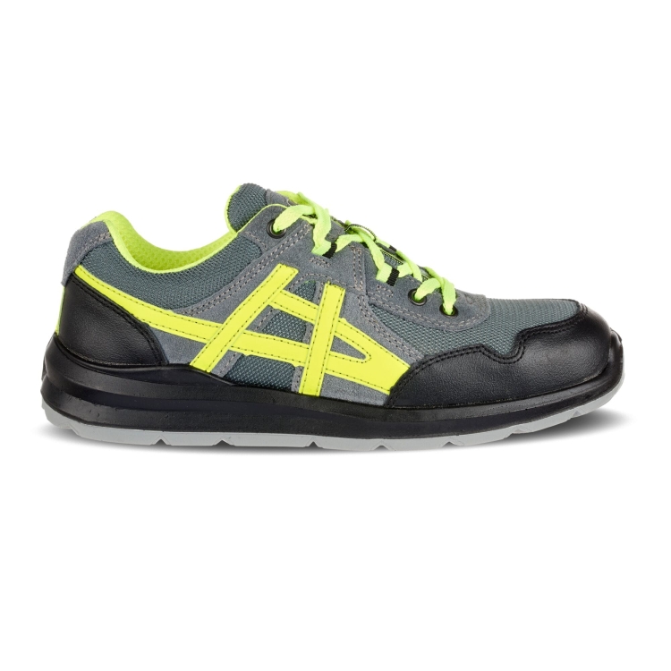 Buty robocze bezpieczne PORTWEST Steelite Mersey S1 - 4
