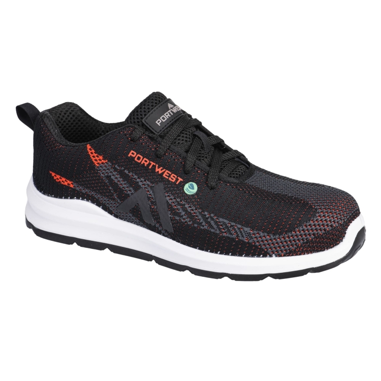 Buty robocze ochronne kompozytowe PORTWEST Compositelite Eco Fly S1PS