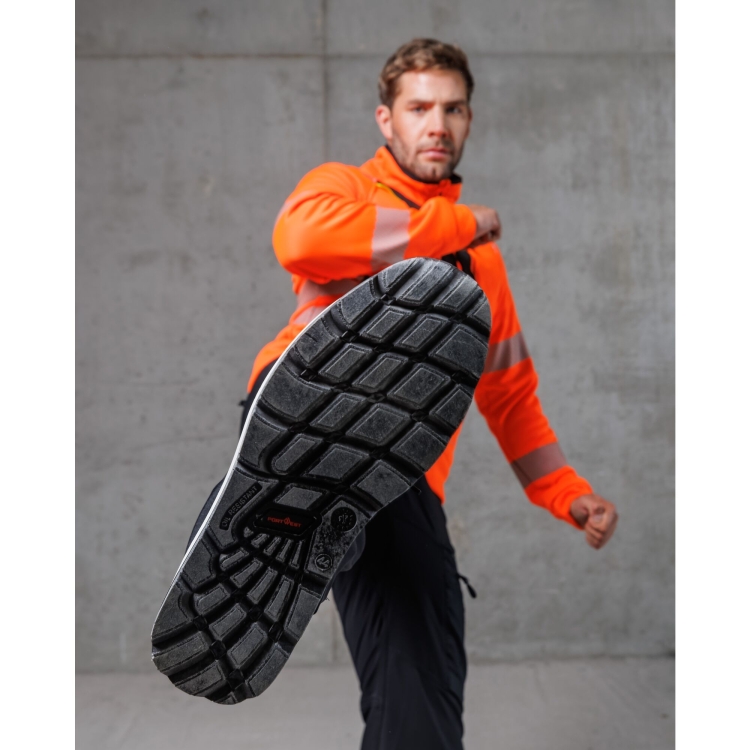 Buty robocze ochronne kompozytowe PORTWEST Compositelite Eco Fly S1PS - 4