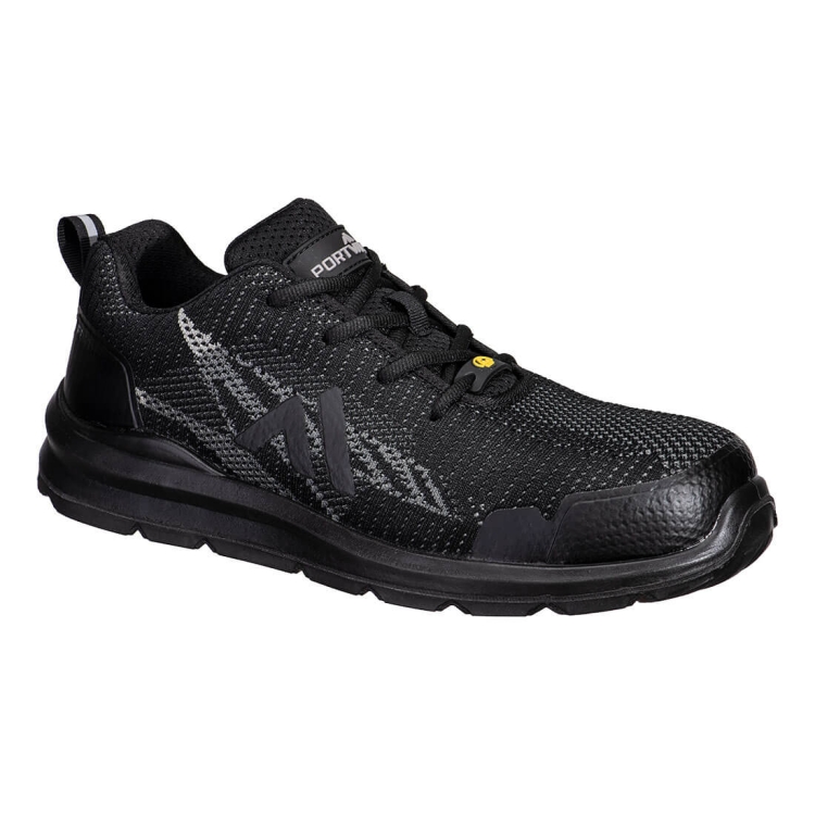 Buty robocze ochronne kompozytowe PORTWEST Compositelite Trainer S1PS ESD