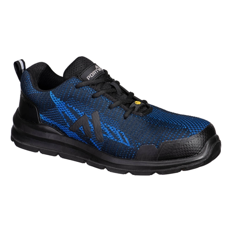 Buty robocze ochronne kompozytowe PORTWEST Compositelite Trainer S1PS ESD - 3