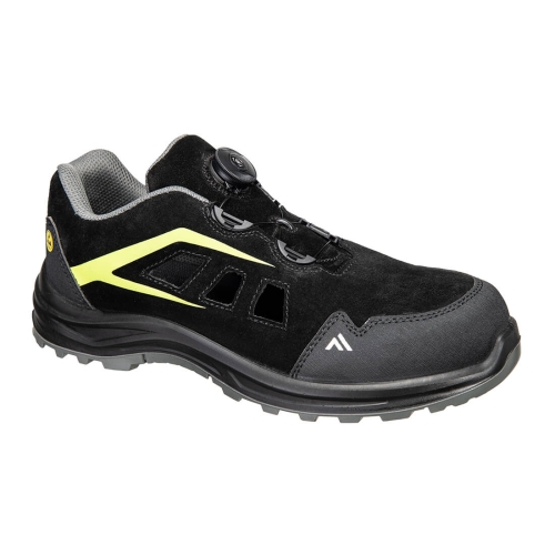 Buty robocze przewiewne PORTWEST Compositelite Sandały S1 ESD