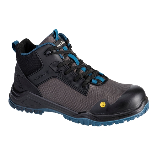 Buty robocze wodoodporne i antystatyczne PORTWEST Compositelite Bevel S3S ESD
