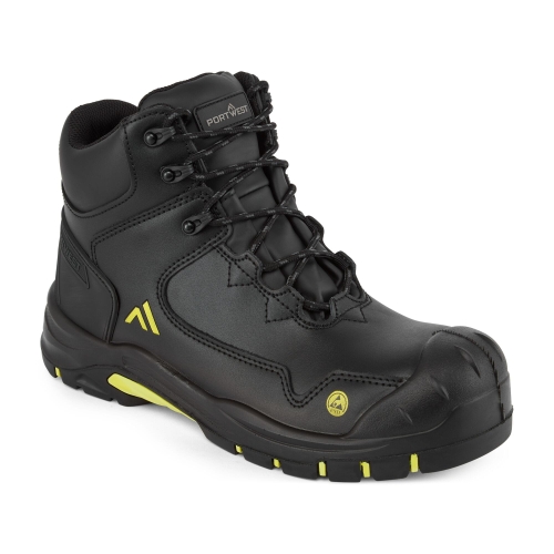 Buty robocze wodoodporne i antystatyczne PORTWEST Compositelite Apex S3S ESD