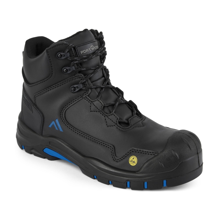 Buty robocze wodoodporne i antystatyczne PORTWEST Compositelite Apex S3S ESD - 2