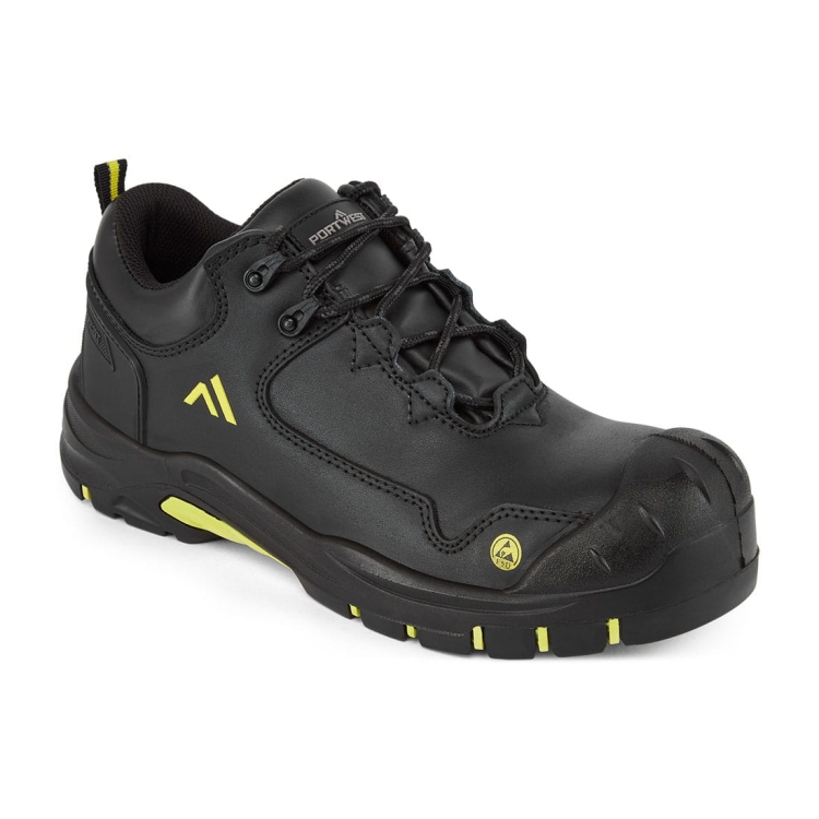 Buty robocze półbuty wodoodporne PORTWEST Compositelite Apex S3S ESD - 3