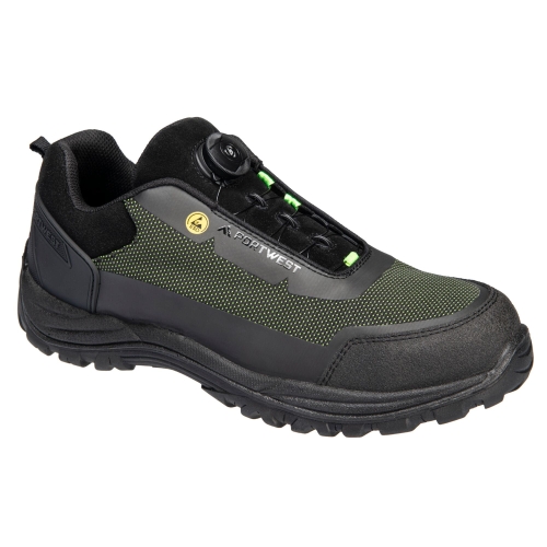 Buty robocze półbuty wodoodporne PORTWEST Compositelite Girder S3S ESD