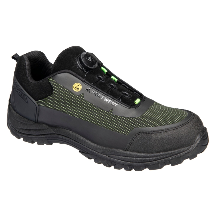 Buty robocze półbuty wodoodporne PORTWEST Compositelite Girder S3S ESD