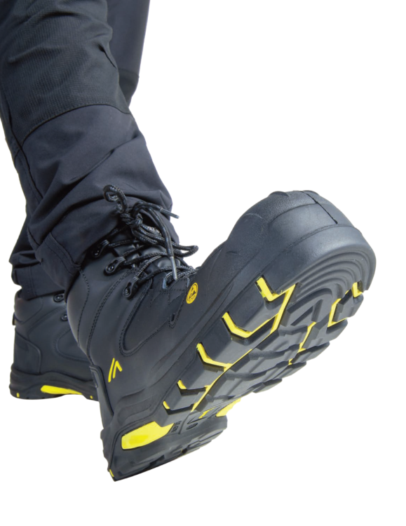 Buty robocze trzewiki wodoodporne PORTWEST Compositelite Apex S3S ESD - 7