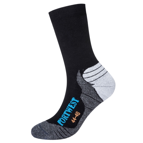 Skarpety termoaktywne bambusowe PORTWEST Bamboo Hiker Sock