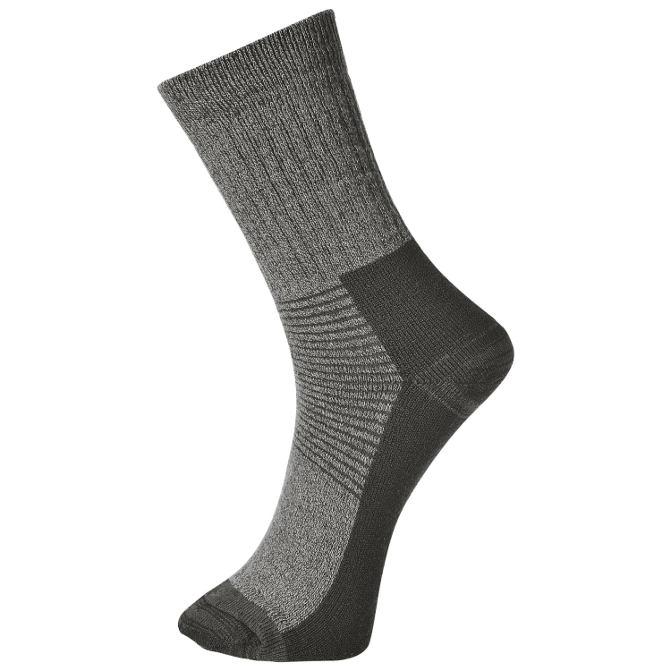 Skarpety termoaktywne z domieszką wełny PORTWEST Thermal Sock - 2