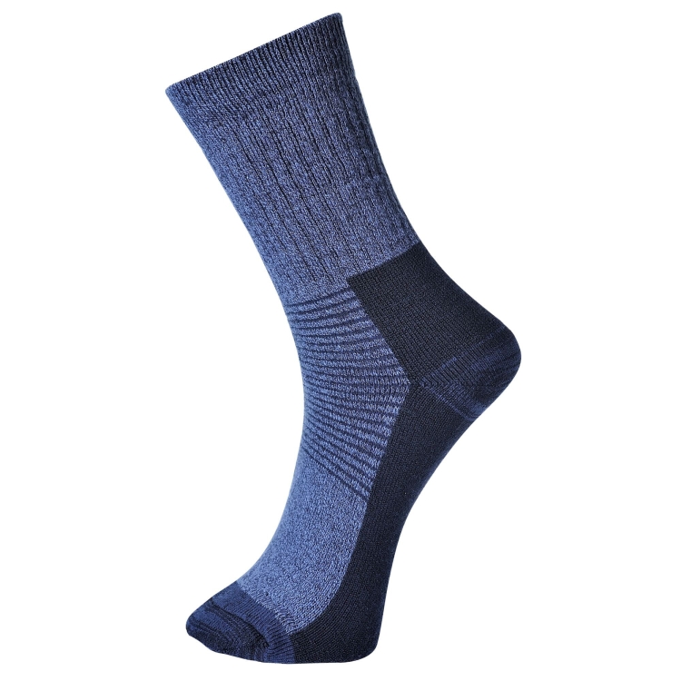 Skarpety termiczne z domieszką wełny PORTWEST Thermal Sock