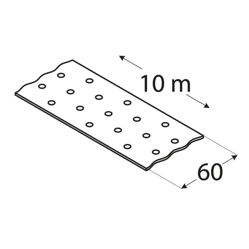 Taśma montażowa TM3-10