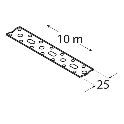 Taśma montażowa TM4-10
