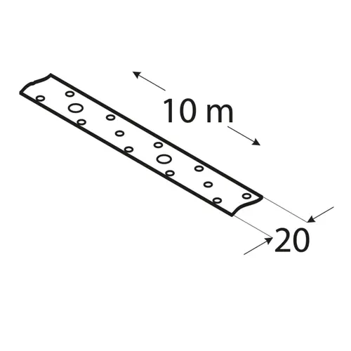 Taśma montażowa TM9-10