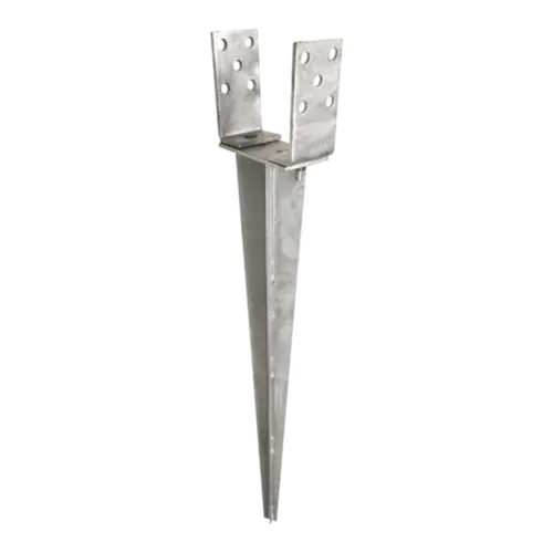 Podstawa słupa wbijana PSGR 0-120/700-2